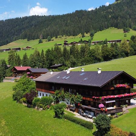 Fuerstenhaeusl Alpbach Zewnętrze zdjęcie