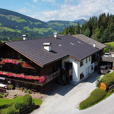 Fuerstenhaeusl Alpbach Zewnętrze zdjęcie