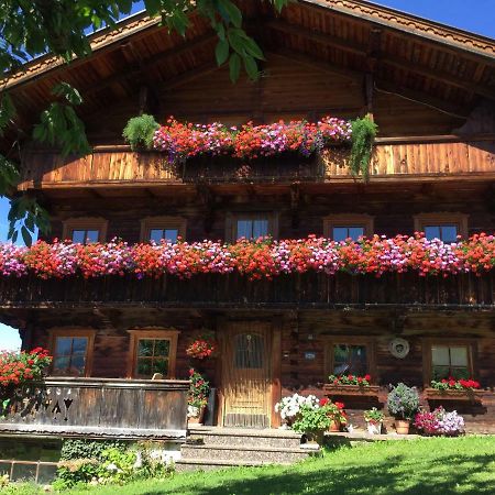 Fuerstenhaeusl Alpbach Zewnętrze zdjęcie