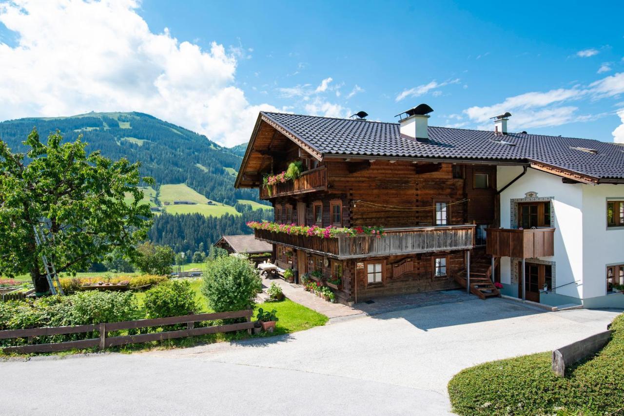 Fuerstenhaeusl Alpbach Zewnętrze zdjęcie