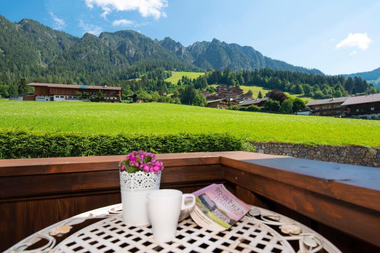Fuerstenhaeusl Alpbach Zewnętrze zdjęcie
