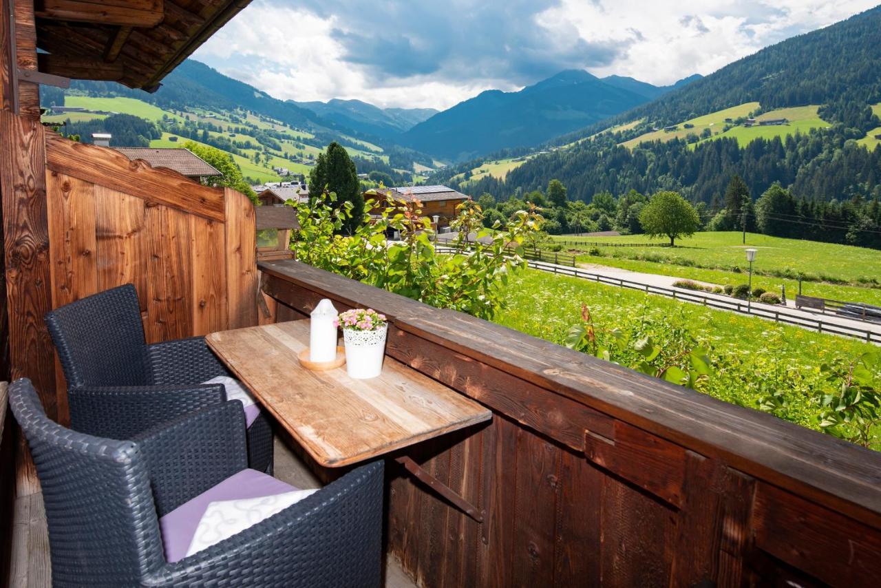 Fuerstenhaeusl Alpbach Zewnętrze zdjęcie