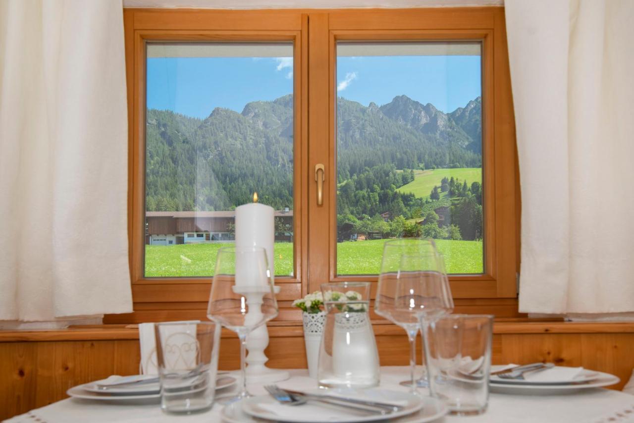 Fuerstenhaeusl Alpbach Zewnętrze zdjęcie