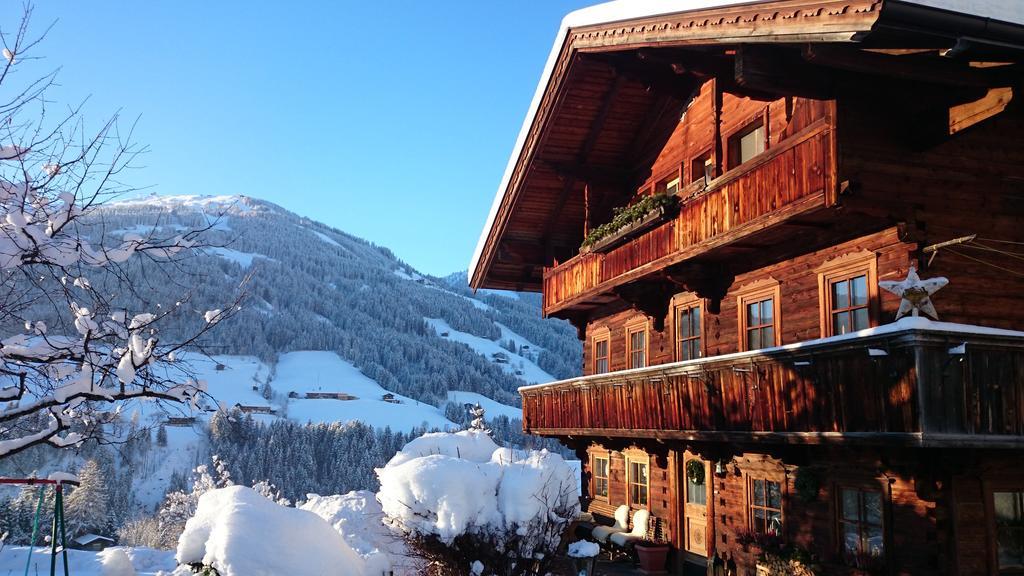 Fuerstenhaeusl Alpbach Zewnętrze zdjęcie