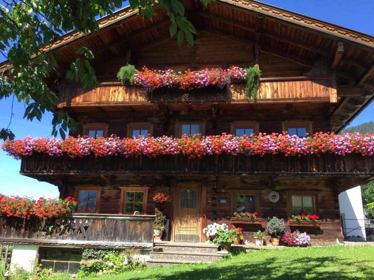 Fuerstenhaeusl Alpbach Zewnętrze zdjęcie