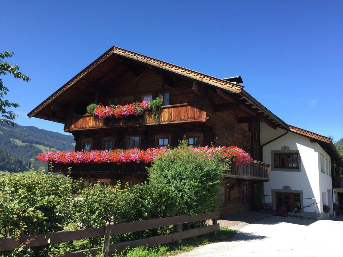 Fuerstenhaeusl Alpbach Zewnętrze zdjęcie